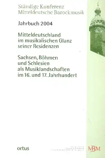 Garantierte Lieferung Mitteldeutschland im musikalischen Glanz seiner Residenzen Sachsen, Böhmen und Schlesien als Musikla