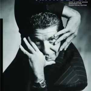 Leonard Cohen: Anthology songbook piano/vocal/guitar Echt
