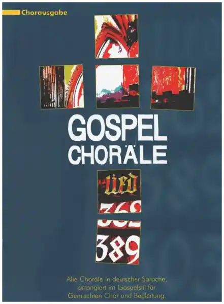 Sichere Zahlung Gospel-Choräle für gem Chor und Instrumente