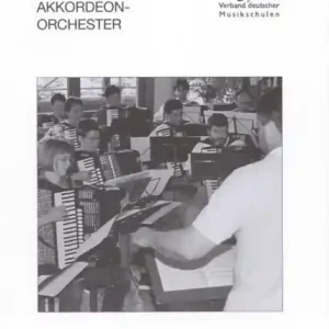 Kracherpreis Lehrplan Akkordeonorchester