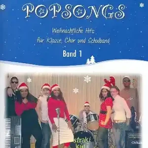 Christmas Popsongs Band 1 (+CD) Neue Kollektion