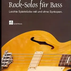 Rock Solos: für E-Bass (Posaune/Cello) Top-Seller