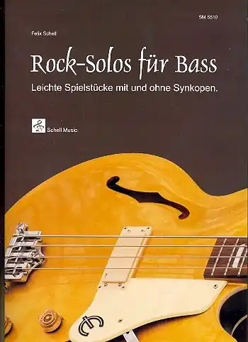 Rock Solos: für E-Bass (Posaune/Cello) Top-Seller