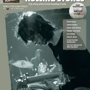 The Rolling Stones (+Online Audio) songbook vocal/guitar/tab Expressversand