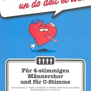 He deit et wih un do deit et wih für Männerchor a cappella (C-Instrument ad lib) Bestpreis