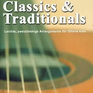 Expressversand Classics and Traditionals für Gitarre
