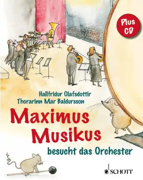 Sichere Zahlung Maximus Musikus (+CD) besucht das Orchester
