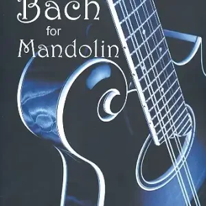 Bach for mandolin/tab Wochenendangebot