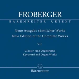 Zertifiziert Neue Ausgabe sämtlicher Werke Band 6,1 Clavier- und Orgelwerke Band 1