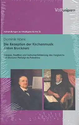Die Rezeption der Kirchenmusik Anton Bruckners Sonderaktion