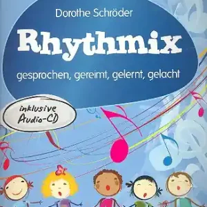 Begrenztes Angebot Praktisch! Musik Band 2 (+CD) Rhythmix