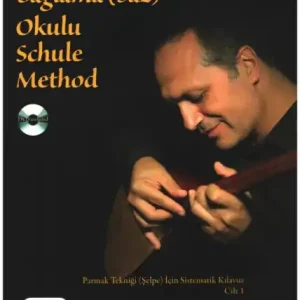 Baglama (Saz) okulu cilt 1 (+DVD) (türk/en/dt) Jetzt Kaufen
