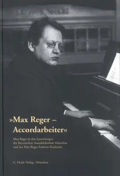 Max Reger - Accordarbeiter Sichere Zahlung