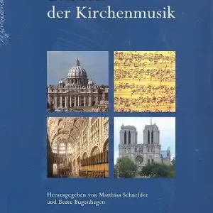 Enzyklopädie der Kirchenmusik Band 2 Zentren der Kirchenmusik Sichere Zahlung