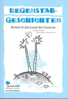 Regenstab-Geschichten Geschichten in das Land der Fantasie Bestpreis