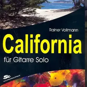 Günstig California für Gitarre