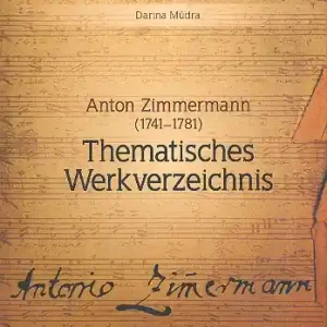 Anton Zimmermann Thematisches Werkverzeichnis Sichere Zahlung