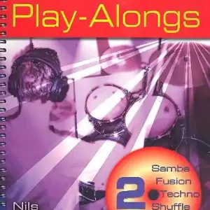 Drum Playalongs Band 2 (+CD) für Schlagzeug Zertifiziert