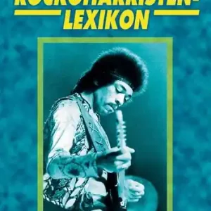 Wochenendangebot Rockgitarristen-Lexikon von A - Z