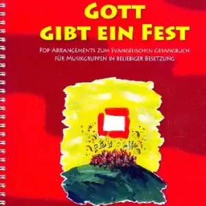Gott gibt ein Fest für Musikgruppen in beliebiger Besetzung Heißes Angebot