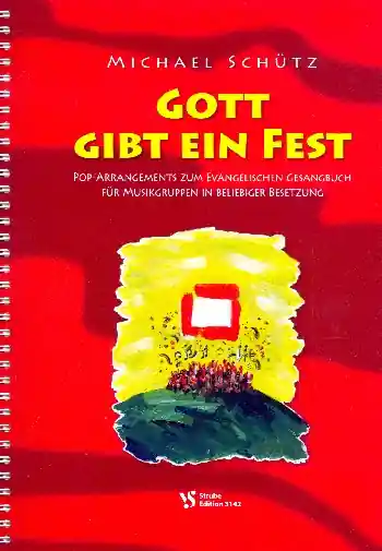 Gott gibt ein Fest für Musikgruppen in beliebiger Besetzung Heißes Angebot