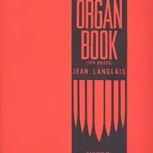 Sale Organ book 10 pieces for organ