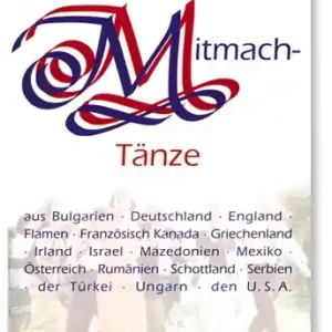 Sonderaktion Mitmachtänze Tanzbeschreibungen zu den CD's 4473 und 4474