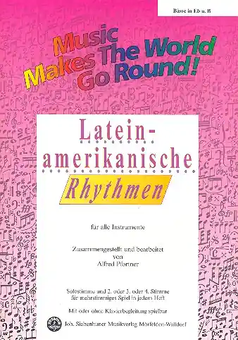 Kostenloser Versand Lateinamerikanische Rhythmen für flexibles Ensemble