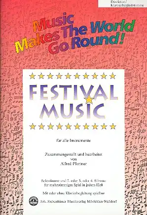 Festival Music für flexibles Ensemble Kracherpreis