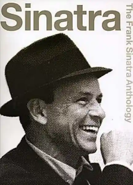 The Frank Sinatra Anthology: Songbook piano/vocal/guitar Abverkauf