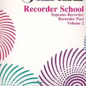 Must-Have Suzuki Recorder School vol.2 for soprano recorder