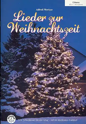 Lieder zur Weihnachtszeit (+CD) für flexibles Ensemble Kostenfreie Lieferung