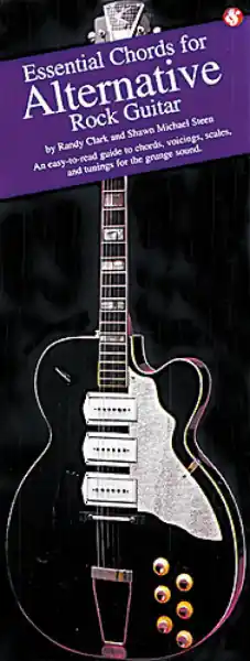 Gratis Versand Essential Chords for alternative Rock Guitar easy to Read Guide to