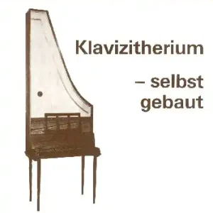 Kostenloser Rückversand Klavizitherium selbst gebaut Anleitung zum Entwurf und Bau eines reizvollen Kielflügels