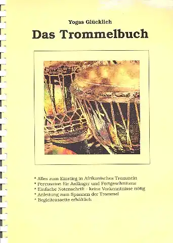 Das Trommelbuch Echt