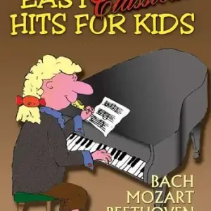Schnäppchen Easy classical Hits for Kids für Klavier