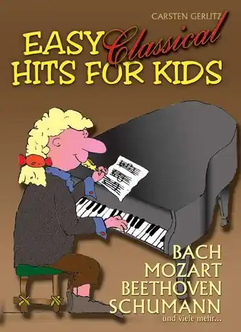 Schnäppchen Easy classical Hits for Kids für Klavier