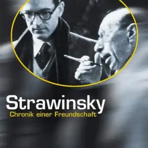 Abverkauf Strawinsky Chronik einer Freundschaft