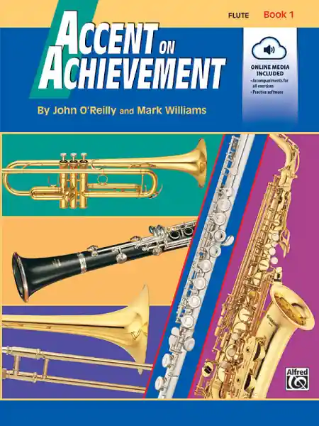 Meistverkauft Accent on Achievement vol.1 (+Online Audio) for band (en/dt)