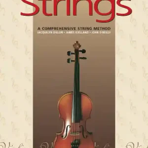 Saisonangebot Strictly Strings vol.1 for violin (en)