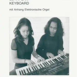 Jetzt Bestellen Lehrplan Keyboard mit Anhang Elektronische Orgel