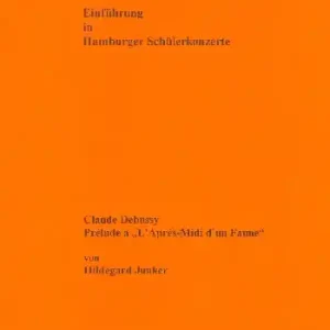 Claude Debussy Prélude a l'après-midi d'un faune für Orchester Günstig