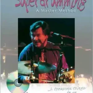 Jetzt Kaufen Superdrumming (+cd) A master method (dt/en)