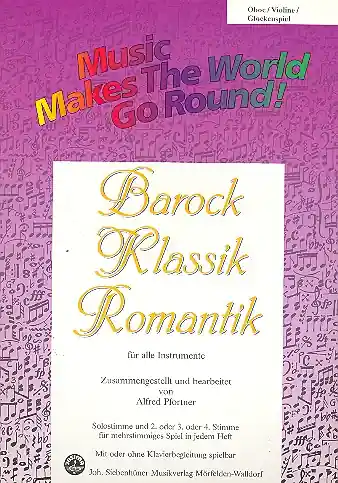Barock Klassik Romantik für flexibles Ensemble Letzte Chance