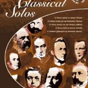 Classical solos (+CD) 12 Stücke für Oboe basierend auf bekannten Themen Bestpreis