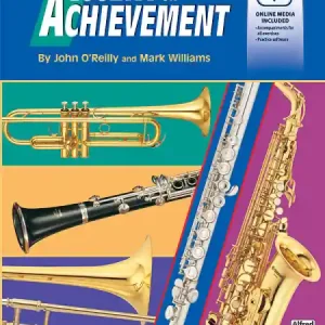 Accent on Achievement vol.1 (+CD-ROM) for band (en/dt) Preiswert