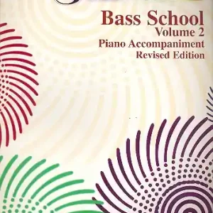 Jetzt Bestellen Suzuki Bass School vol.2 piano accompaniment