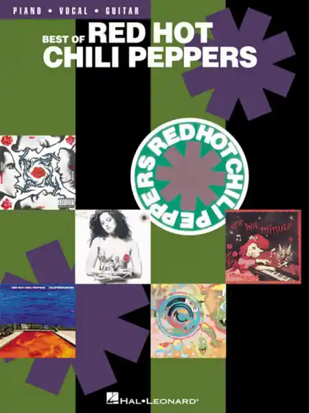 Beliebt Best of Red Hot Chili Peppers: Songbook piano/vocal/guitar