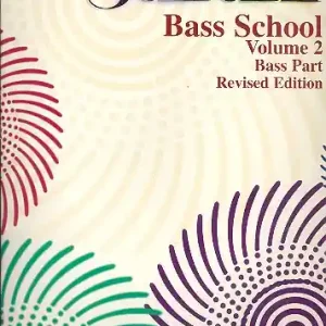 Suzuki Bass School vol.2 bass part Geprüft