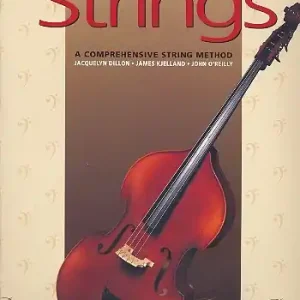 Markenprodukt Strictly Strings vol.1 for double bass (en)